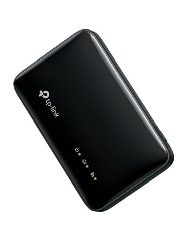 Router de Viaje Inalámbrico 4G TP-Link M7005/ WiFi 6/ 287Mbps/ 2.4GHz/ 1 Antena/ WiFi 802.11b/g/n/ax
