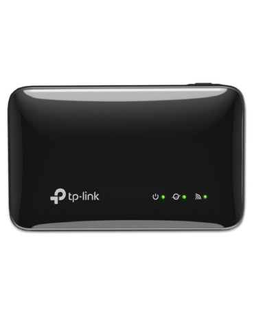 Router de Viaje Inalámbrico 4G TP-Link M7005/ WiFi 6/ 287Mbps/ 2.4GHz/ 1 Antena/ WiFi 802.11b/g/n/ax 2