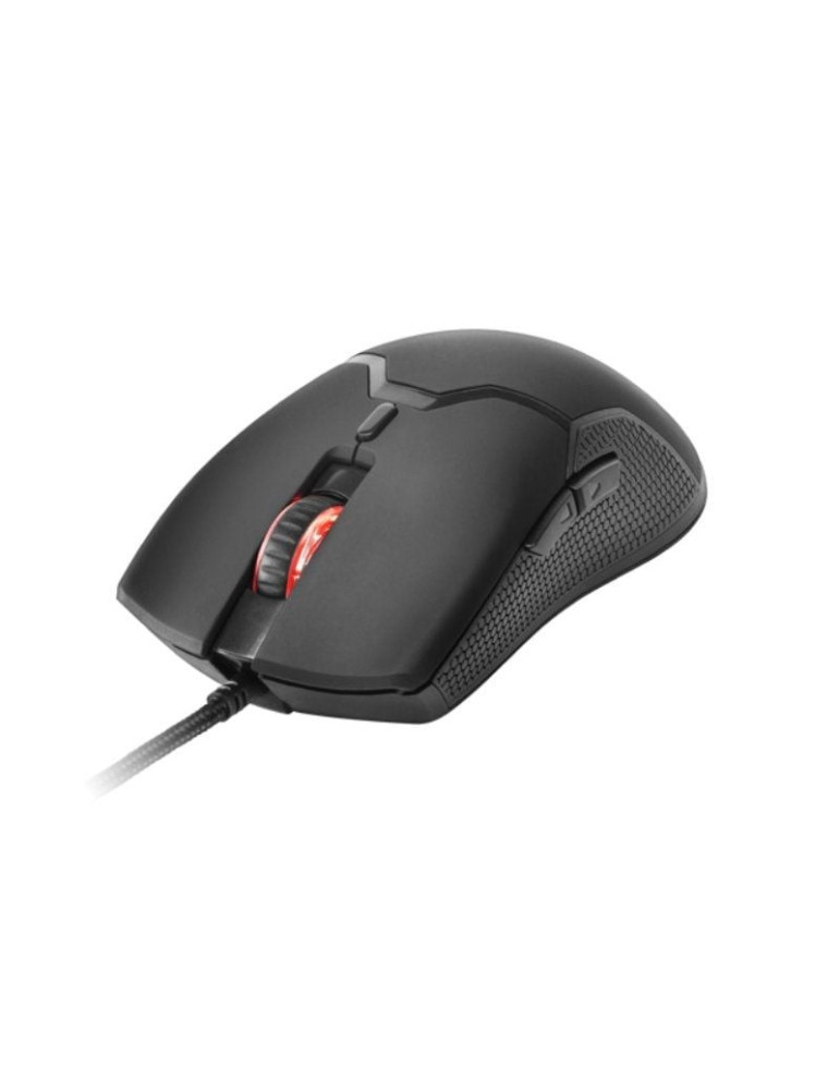 Pack Gaming Mars Gaming MCPX/ Teclado H-MECH  + Ratón Óptico + Alfombrilla/ Negro