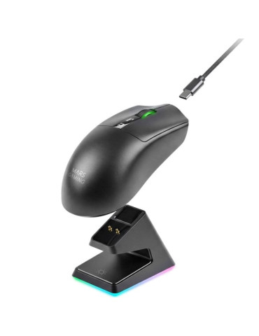 Ratón Gaming Mars Gaming MMW-Elite/ Batería Recargable/ Hasta 20000 DPI 2