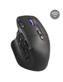 Ratón Gaming Mars Gaming MMW-HEX16/ Batería Recargable/ Hasta 24000 DPI