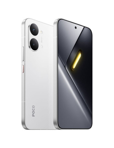 Smartphone Xiaomi POCO X8 Pro Max 12GB/ 512GB/ 6.83"/ 5G/ Blanco 2