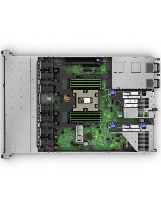 Servidor HPE ProLiant DL325 Gen11 AMD EPYC 9224/ 64GB Ram/ 2x 480GB SSD