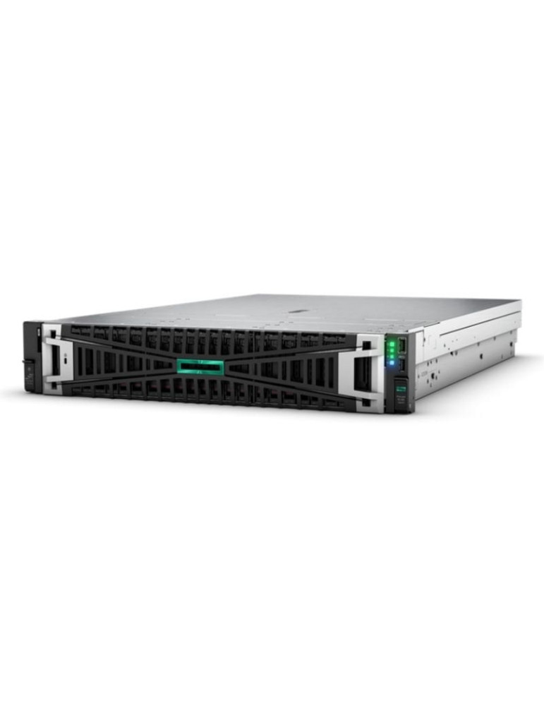 Servidor HPE ProLiant DL385 Gen11 AMD EPYC 9015/ 64GB Ram/ 2x 480GB SSD