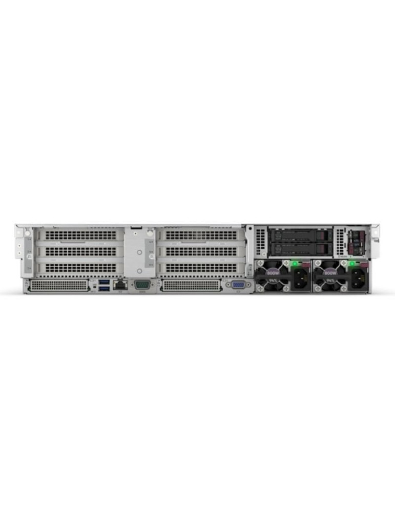 Servidor HPE ProLiant DL385 Gen11 AMD EPYC 9015/ 64GB Ram/ 2x 480GB SSD