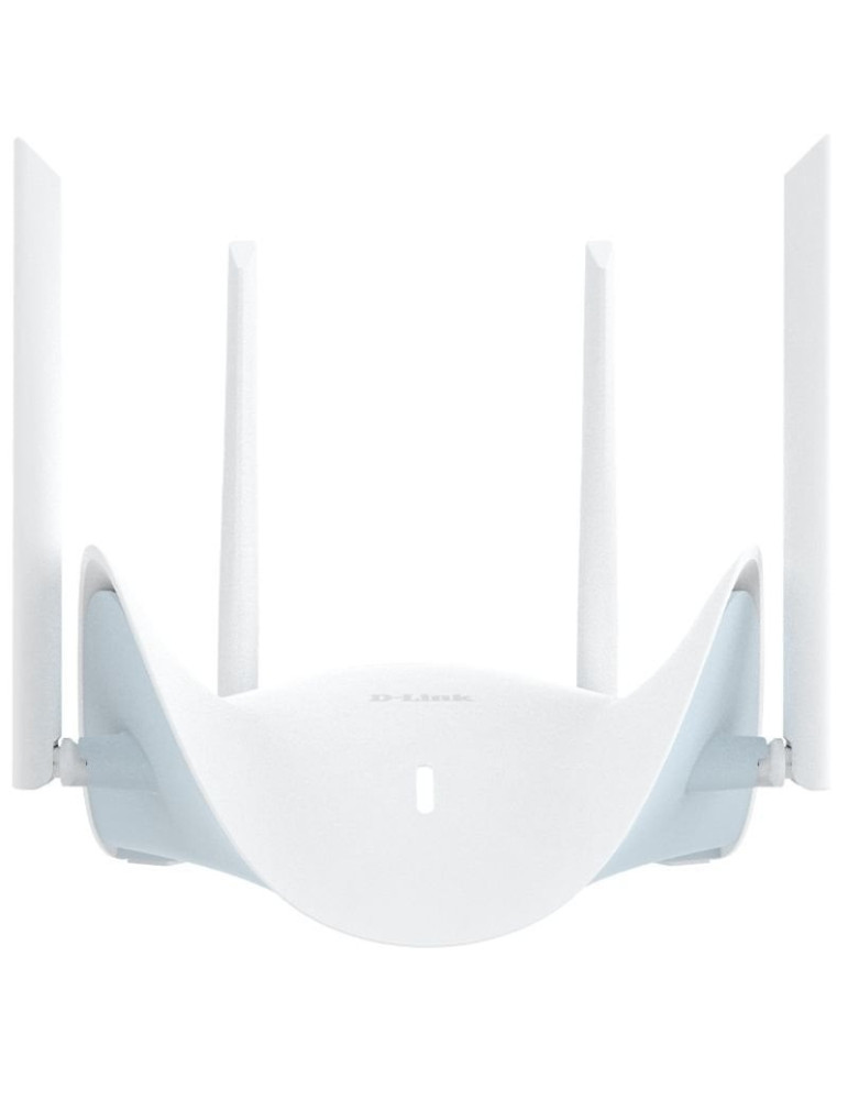 Punto de Acceso/ Router Inalámbrico D-Link AQUILA PRO AI R36/ WiFi 7/ 3600Mbps/ 2.4GHz 5GHz/ 4 Antenas/ WiFi 802.11be/ax/ac/n/a/