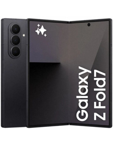 Smartphone Samsung Galaxy Z Fold7 12GB/ 256GB/ 8"/ 5G/ Negro Oscuro