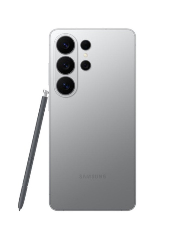 Smartphone Samsung Galaxy S26 Ultra 12GB/ 512GB/ 6.9"/ 5G/ Plata Sombra