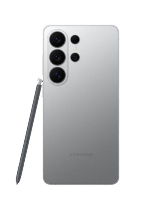 Smartphone Samsung Galaxy S26 Ultra 12GB/ 512GB/ 6.9"/ 5G/ Plata Sombra