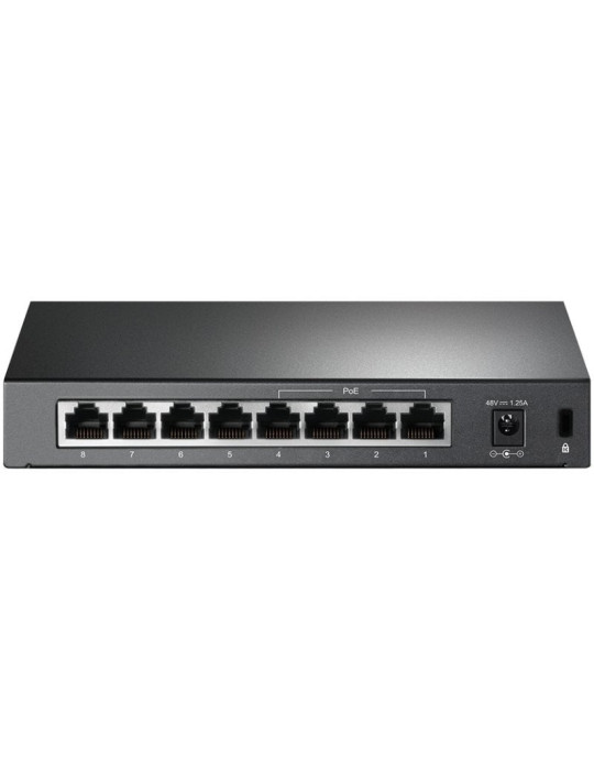 Switch TP-Link SF1008P 8 Puertos/ RJ-45 10/100 PoE