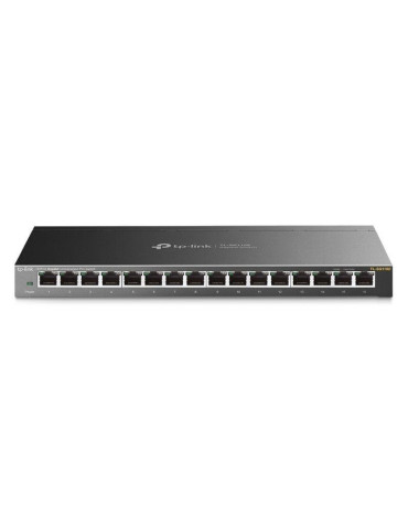 Switch TP-Link TL-SG116E 16 Puertos/ RJ-45 10/100/1000 2