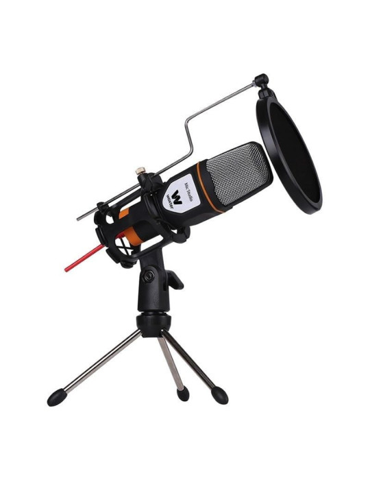 Micrófono Woxter Mic Studio/ Jack 3.5