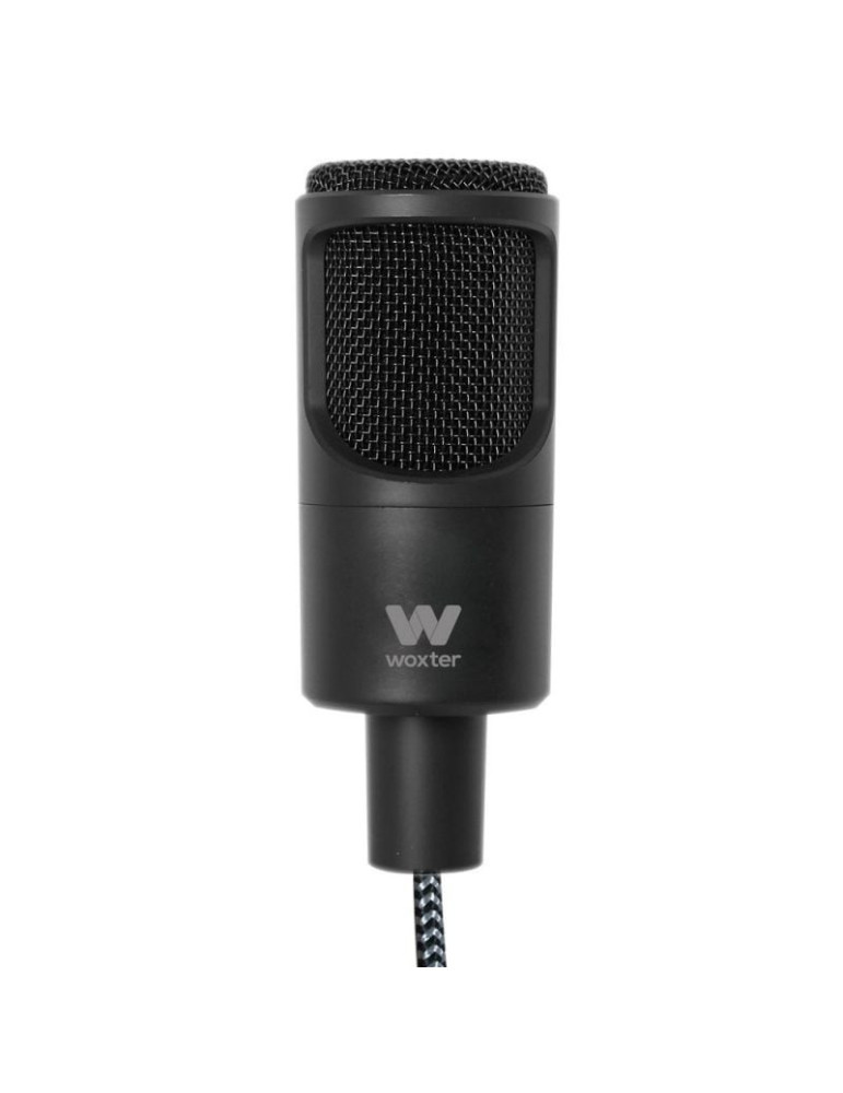 Micrófono Woxter Mic Studio 50/ USB 2.0