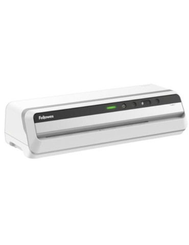 Plastificadora Fellowes LX Jupiter A3/ hasta A3 y 250 Micras/ Blanca