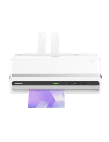 Plastificadora Fellowes LX Jupiter A3/ hasta A3 y 250 Micras/ Blanca 2