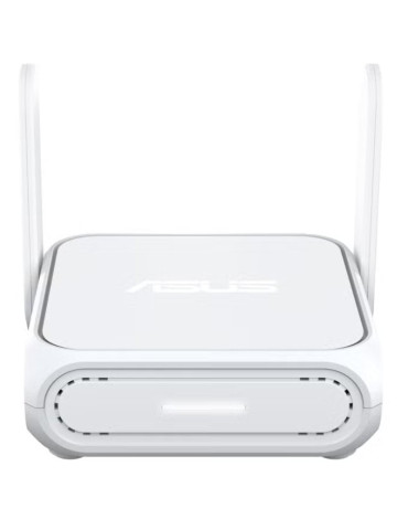 Router de Viaje Inalámbrico 5G Móvil Asus RT-BE58 Go/ WiFi 7/ 3600Mbps/ 2.4GHz 5GHz/ 2 Antenas/ WiFi 802.11be/ax/ac/n/a/ - n/b/g