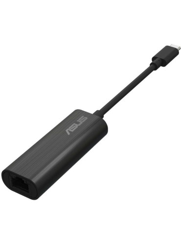 Adaptador USB Tipo-C - RJ45 Asus USB-C2500 V2/ 2500Mbps