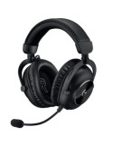 Auriculares Gaming Inalámbrico con Micrófono Logitech G Pro X 2/ Jack 3.5/ USB/ Negros