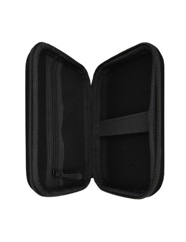 Funda para Disco Externo de 2.5" Aisens ASBG-006-BK/ Negra