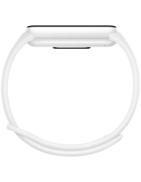 Pulsera Smartband Xiaomi Smart Band 10 Ceramic Edition/ Blanco Perla