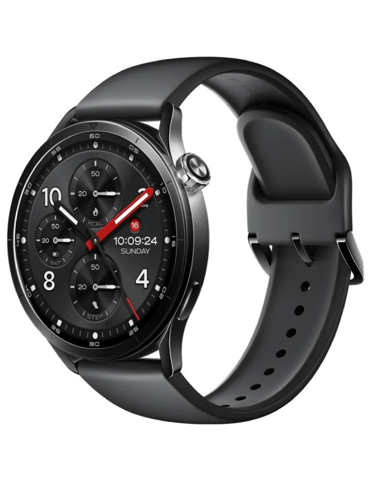 Smartwatch Xiaomi Watch S5 46mm/ Notificaciones/ Frecuencia Cardíaca/ GPS/ Negro