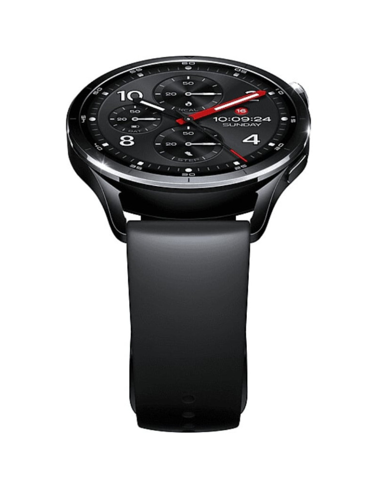 Smartwatch Xiaomi Watch S5 46mm/ Notificaciones/ Frecuencia Cardíaca/ GPS/ Negro