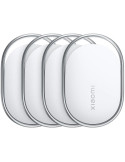 Localizador Xiaomi Tag/ Blanco/ Pack de 4
