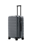 Maleta Xiaomi Luggage Classic Pro 24"/ 61.5x41.5x27.5cm/ Gris