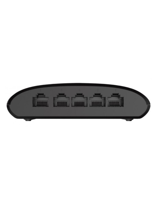 Switch D-Link DGS-1005D 5 Puertos/ RJ-45 Gigabit 10/100/1000
