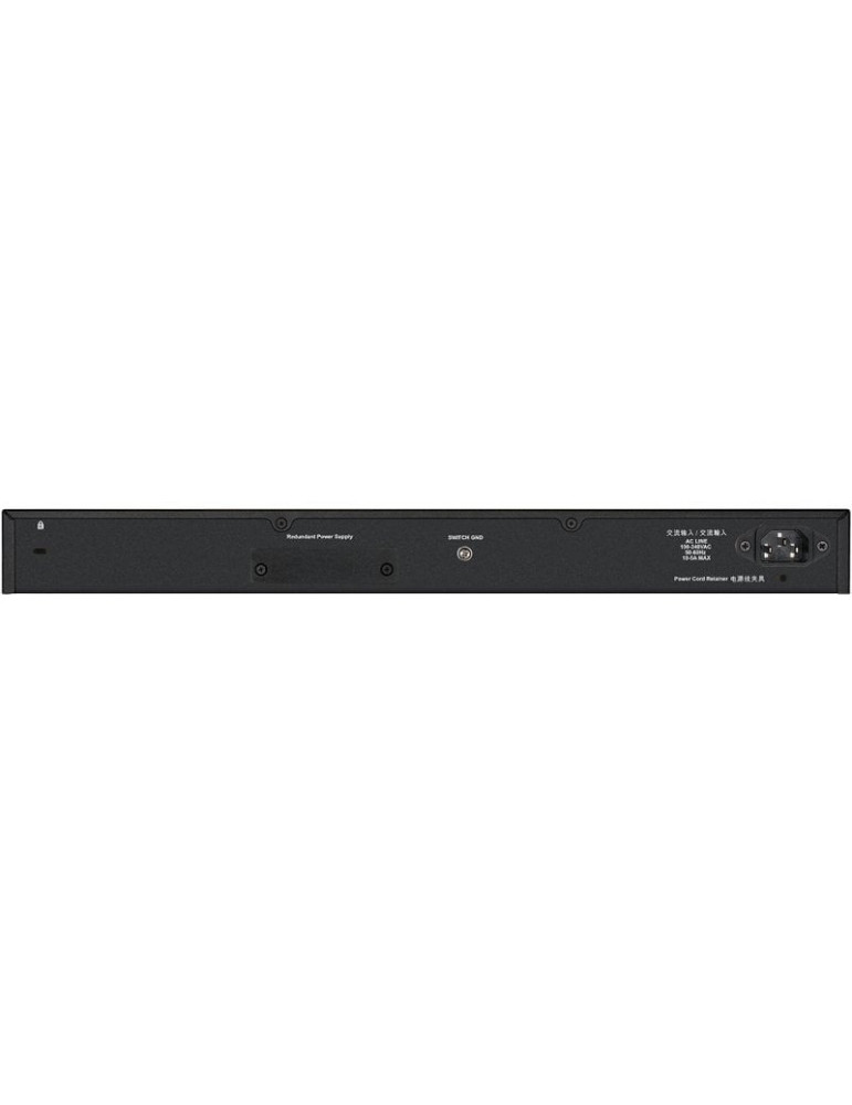 Switch Gestionable D-Link DGS-3130-30PS/E 26 Puertos/ RJ-45 10/100/1000/ SFP