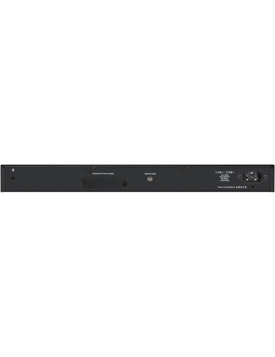 Switch Gestionable D-Link DGS-3130-30PS/E 26 Puertos/ RJ-45 10/100/1000/ SFP