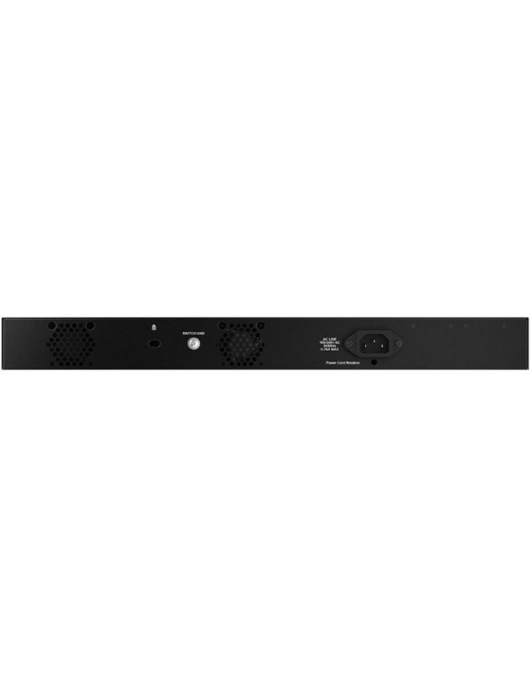 Switch D-Link DMS-1016/E 24 Puertos/ RJ-45 Gigabit 10/100/1000