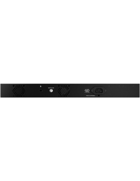 Switch D-Link DMS-1016/E 24 Puertos/ RJ-45 Gigabit 10/100/1000