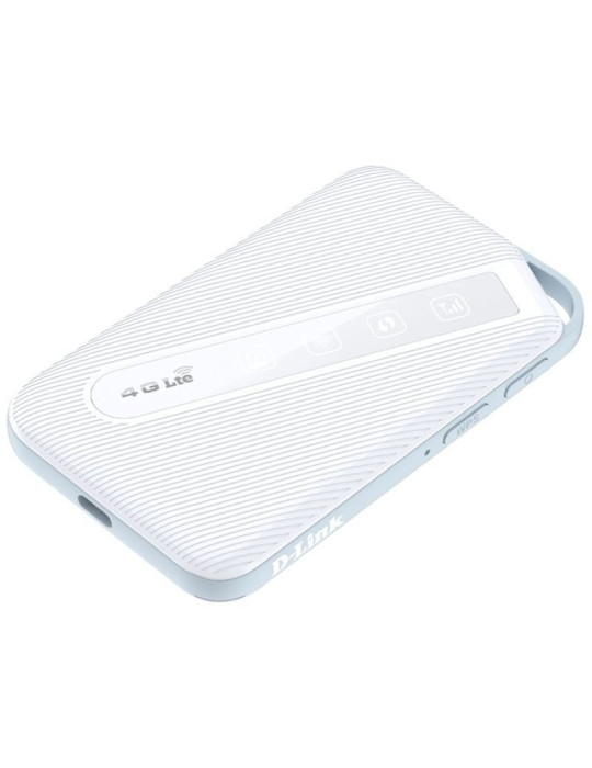 Router Inalámbrico Mi-Fi 4G D-Link DWR-932W/ WiFi 6/ 286Mbps/ 3 Antenas/ WiFi 802.11 ax/n/g/b