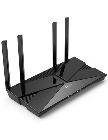 Router Inalámbrico TP-Link EX220/ WiFi 6/ 1800 Mbps/ 2.4GHz 5GHz/ 4 Antenas/ WiFi 802.11ax/ac/n/a/ - n/b/g 2