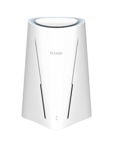 Router Inalámbrico 5G NR D-Link G530V2/ WiFi 6/ 3000Mbps/ 2.4GHz 5GHz/ 8 Antenas