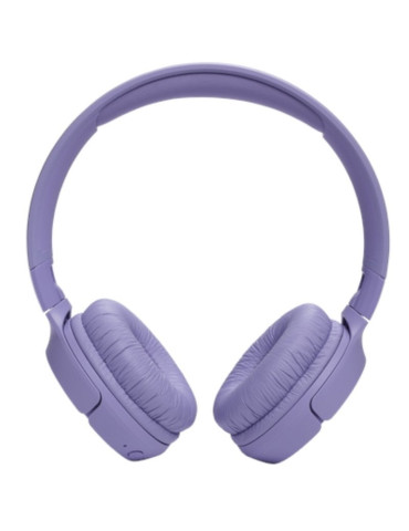 Auriculares Inalámbricos JBL Tune 520BT/ con Micrófono/ Bluetooth/ Púrpuras 2