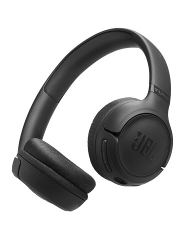 Auriculares Inalámbricos JBL Tune 530BT/ con Micrófono/ Bluetooth/ Negros