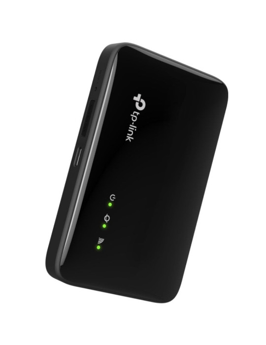 Router de Viaje Inalámbrico 4G TP-Link M7005/ WiFi 6/ 287Mbps/ 2.4GHz/ 1 Antena/ WiFi 802.11b/g/n/ax