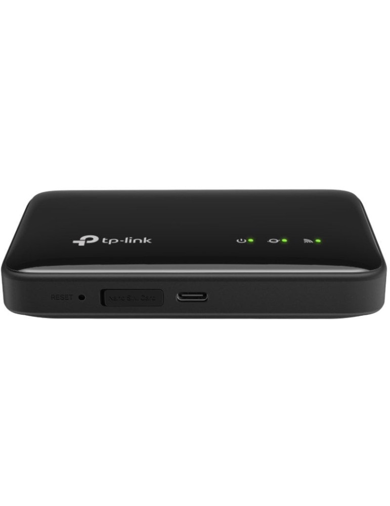 Router de Viaje Inalámbrico 4G TP-Link M7005/ WiFi 6/ 287Mbps/ 2.4GHz/ 1 Antena/ WiFi 802.11b/g/n/ax