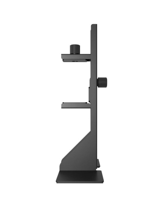 Soporte para Tarjeta Gráfica Mars Gaming MCA-GCBPRO/ Compatibilidad Universal/ Negro