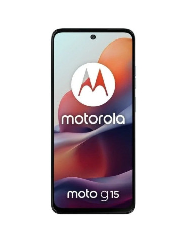 Smartphone Motorola Moto G15 8GB/ 512GB/ 6.72"/ Azul 2