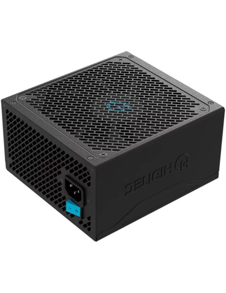 Fuente de Alimentación Hiditec BZ550 V2/ 550W/ Ventilador 14cm/ 80 Plus Bronze