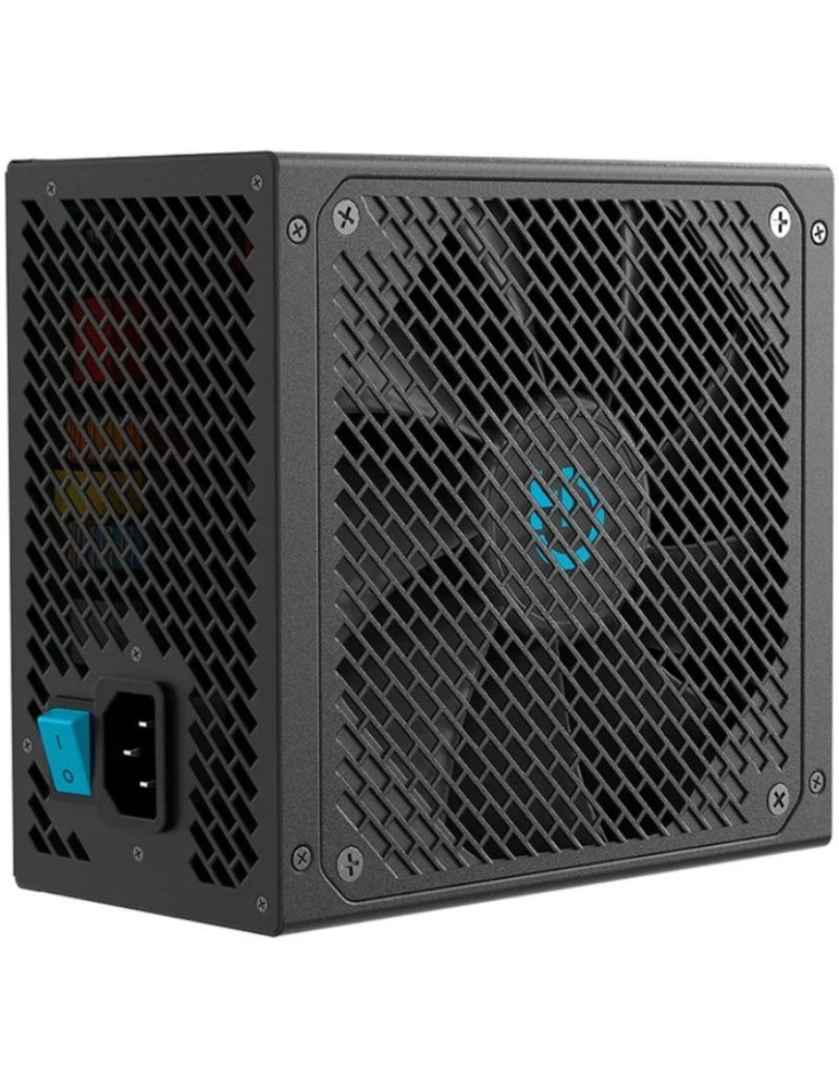 Fuente de Alimentación Hiditec BZ750 V2/ 750W/ Ventilador 14cm/ 80 Plus Bronze