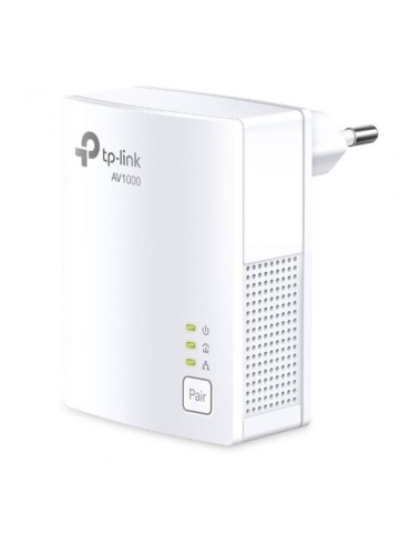 Adaptador Powerline TP-Link TL-PA7017Kit 1000Mbps/ Alcance 300m/ Pack de 2 2