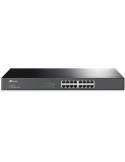 Switch TP-Link TL-SG1016 V2 16 Puertos/ RJ-45 10/100/1000