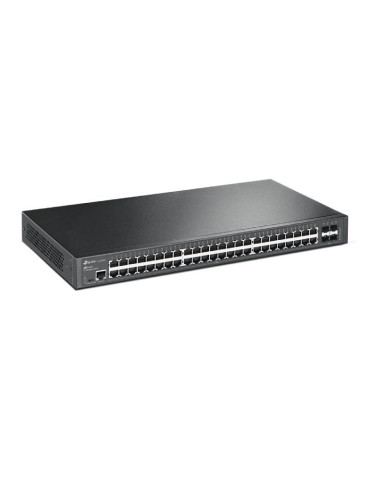 Switch Gestionable TP-Link Omada JetStream TL-SG3452 52 Puertos/ RJ-45 10/100/1000 SFP 2