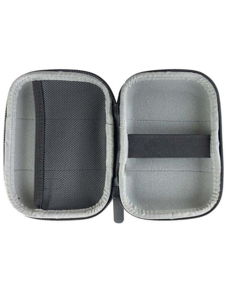 Funda para Disco Externo de 2.5" TooQ TQBC-E2501/ Negro