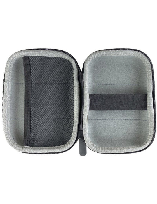 Funda para Disco Externo de 2.5" TooQ TQBC-E2501/ Negro