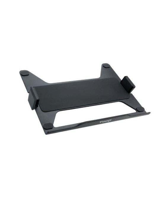 Soporte TooQ TQLH1117-B para Portátiles hasta 17.3"/ Hasta 9Kg